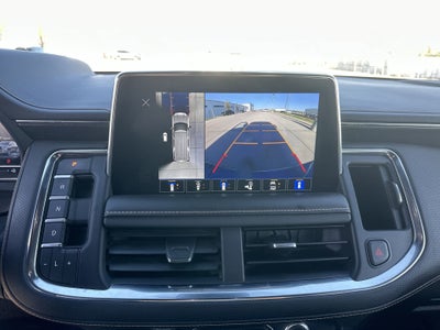 2023 GMC Yukon XL AT4