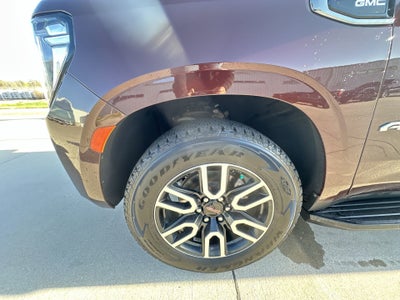 2023 GMC Yukon XL AT4