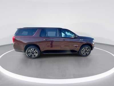 2023 GMC Yukon XL AT4