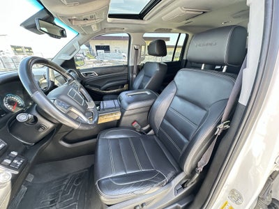 2017 GMC Yukon XL Denali