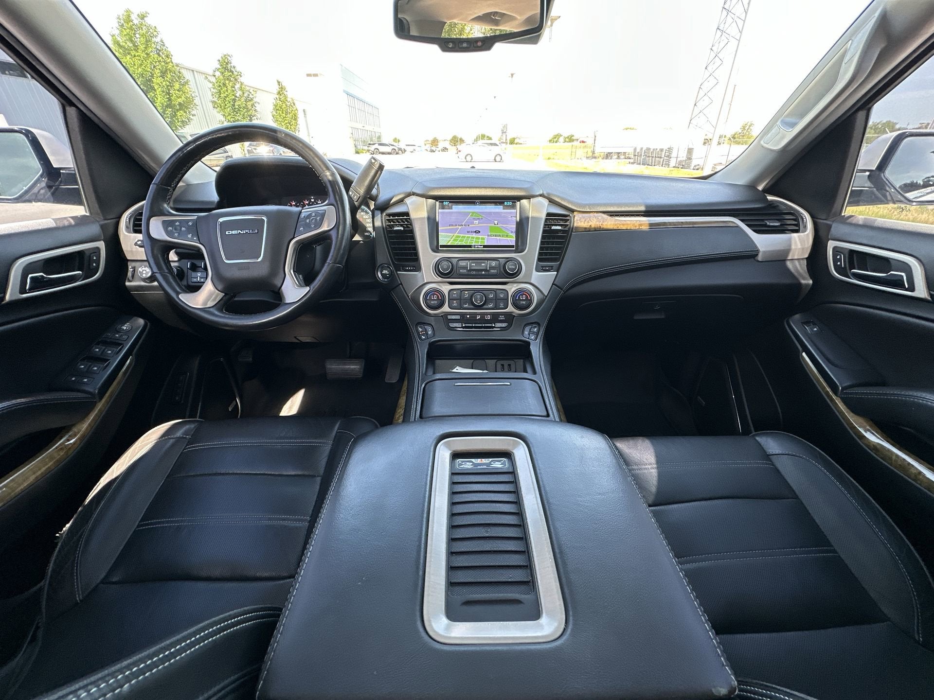2017 GMC Yukon XL Denali