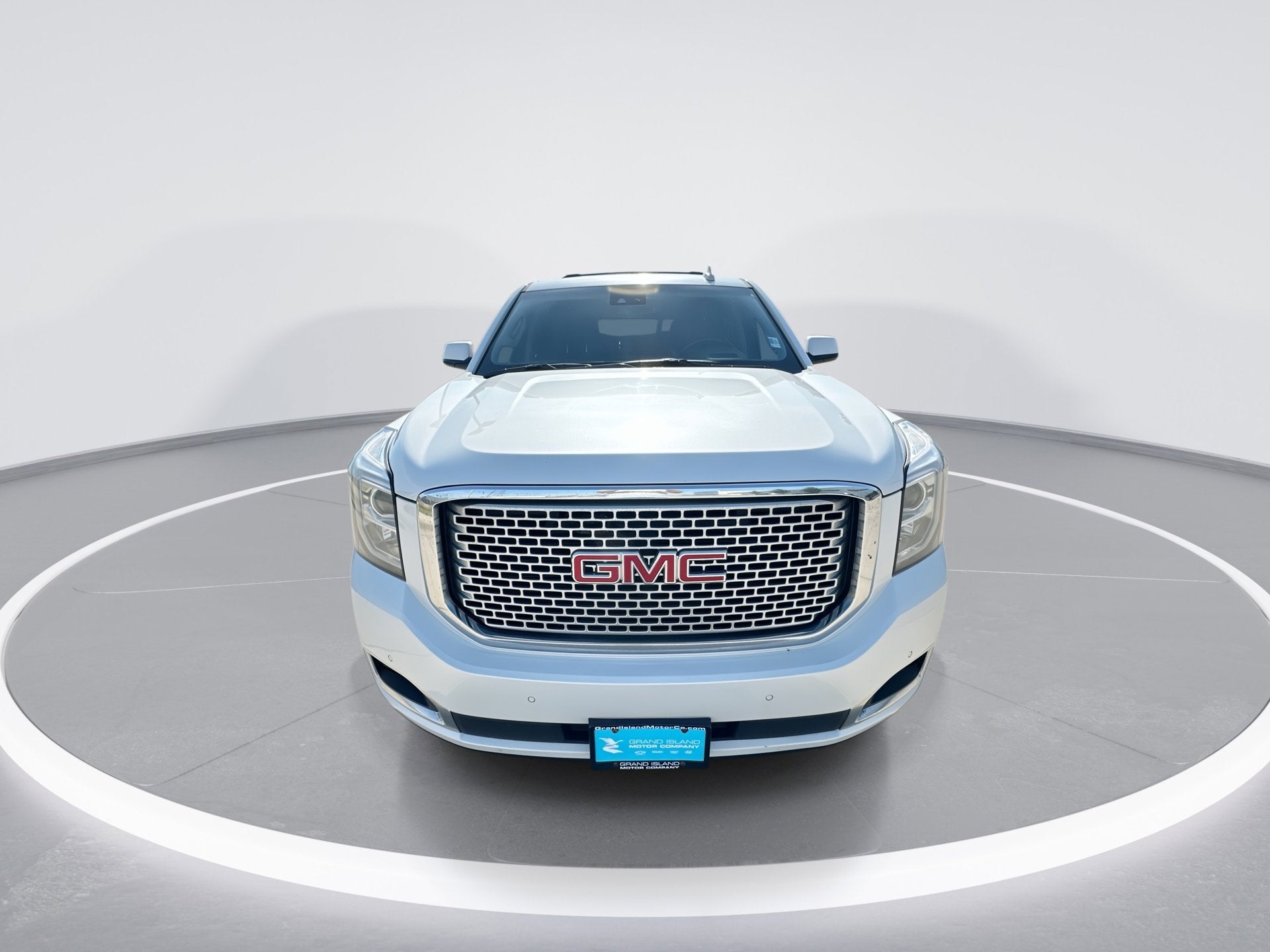 2017 GMC Yukon XL Denali