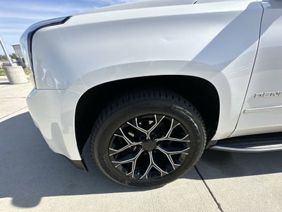 2017 GMC Yukon XL Denali