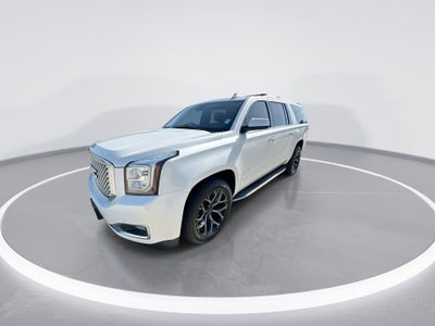 2017 GMC Yukon XL Denali