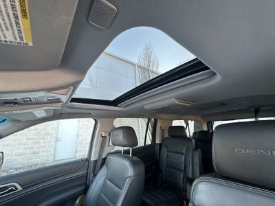 2019 GMC Yukon XL Denali