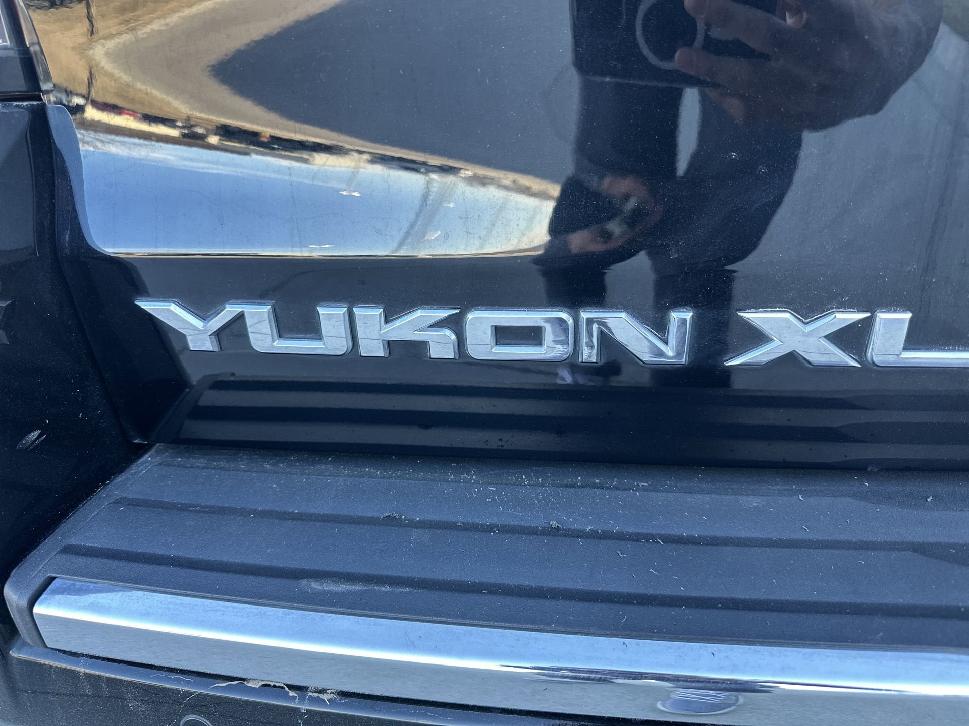 2019 GMC Yukon XL Denali