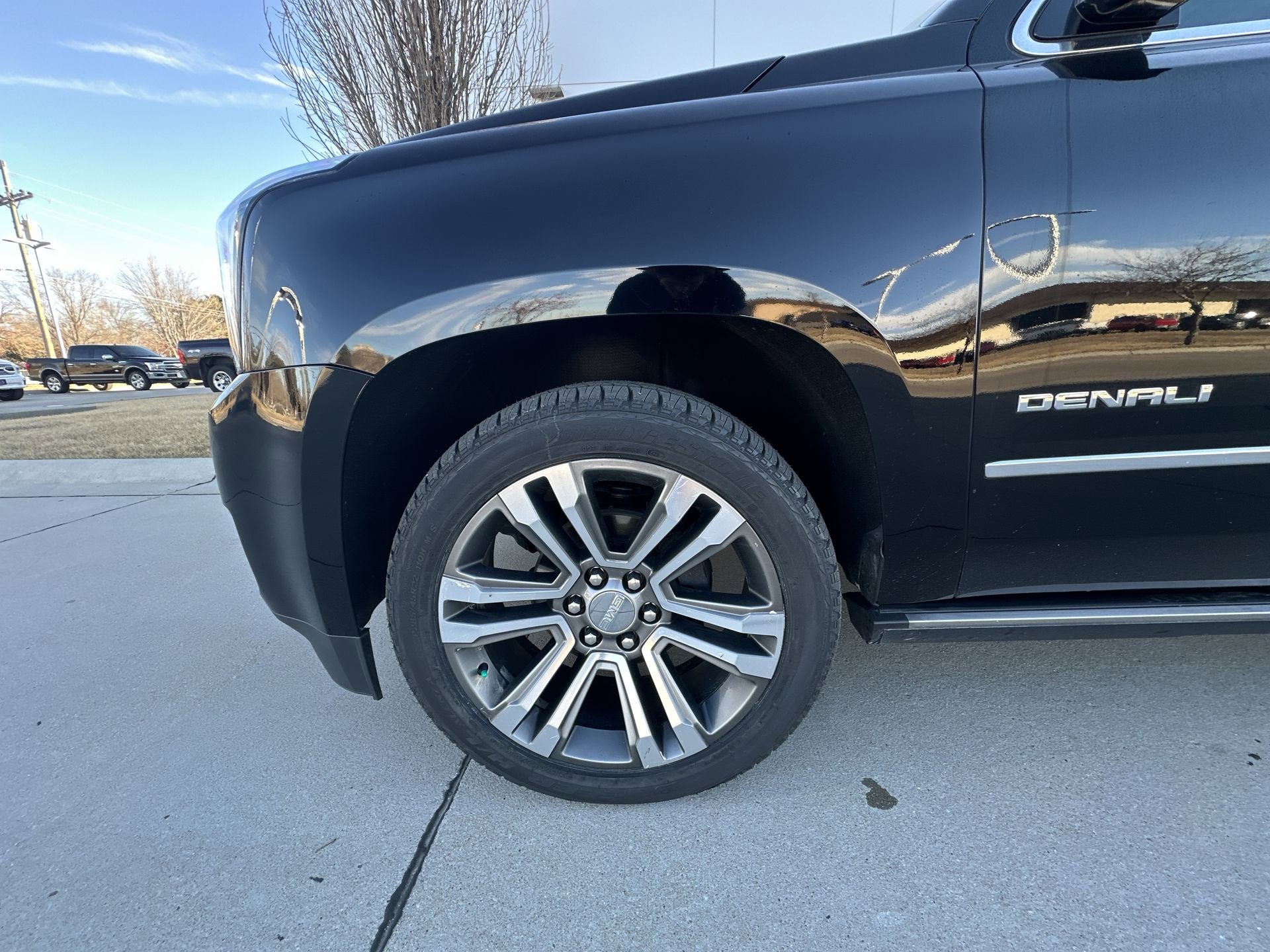 2019 GMC Yukon XL Denali