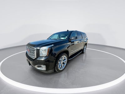 2018 GMC Yukon XL Denali