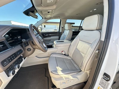 2023 GMC Yukon XL Denali