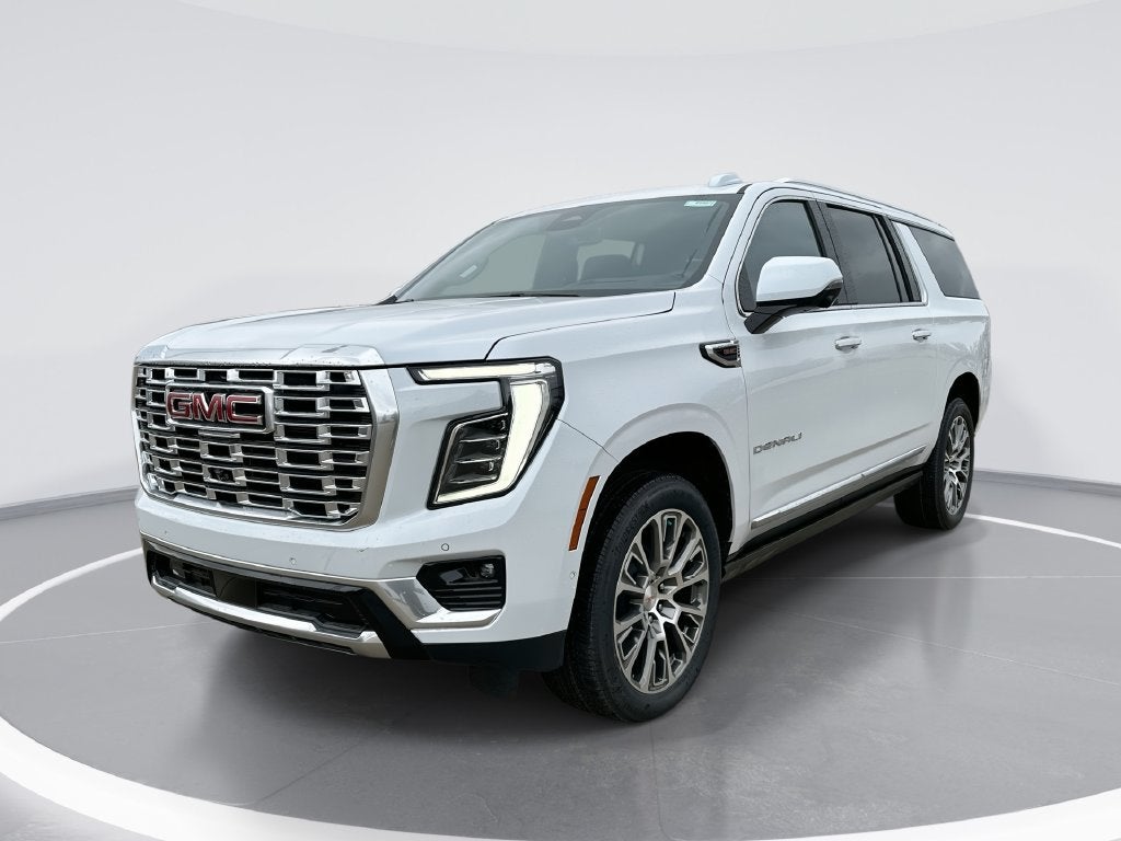 2026 GMC Yukon XL Denali - Photo 1