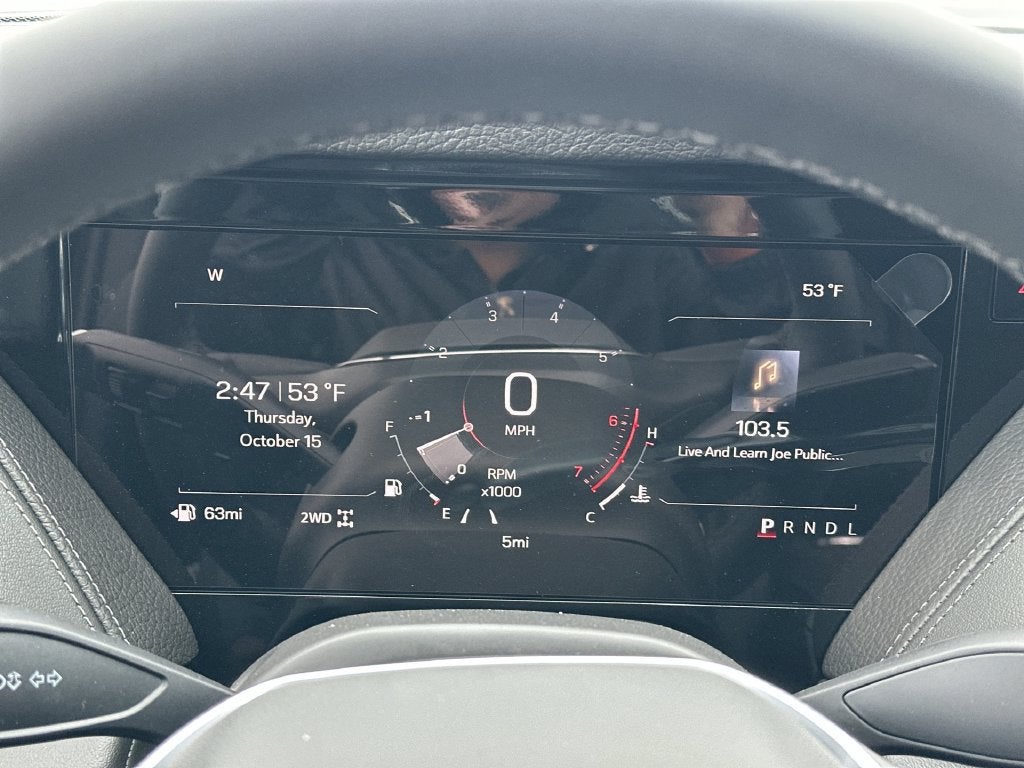 2026 GMC Yukon XL Denali - Photo 12