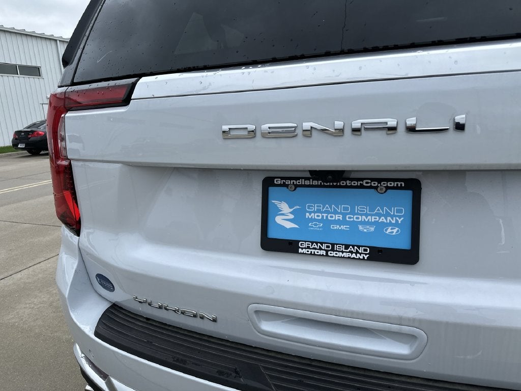 2026 GMC Yukon XL Denali - Photo 33