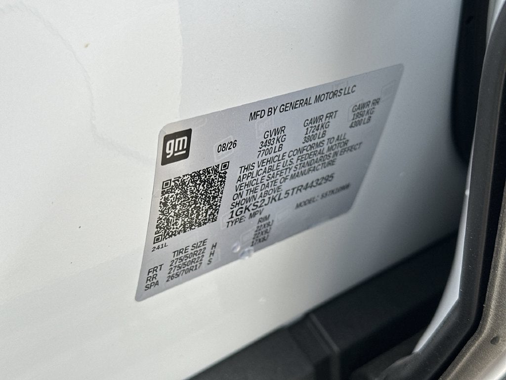 2026 GMC Yukon XL Denali - Photo 35
