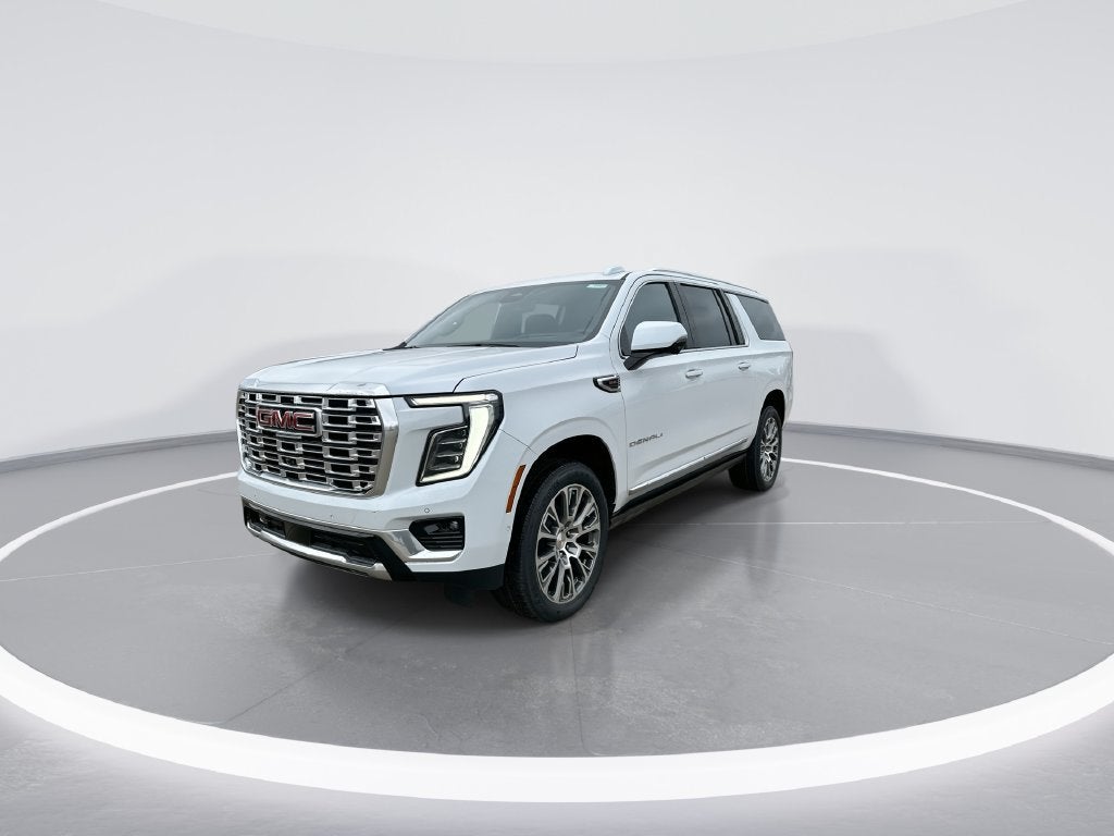2026 GMC Yukon XL Denali - Photo 4