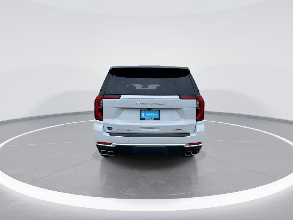 2026 GMC Yukon XL Denali - Photo 7