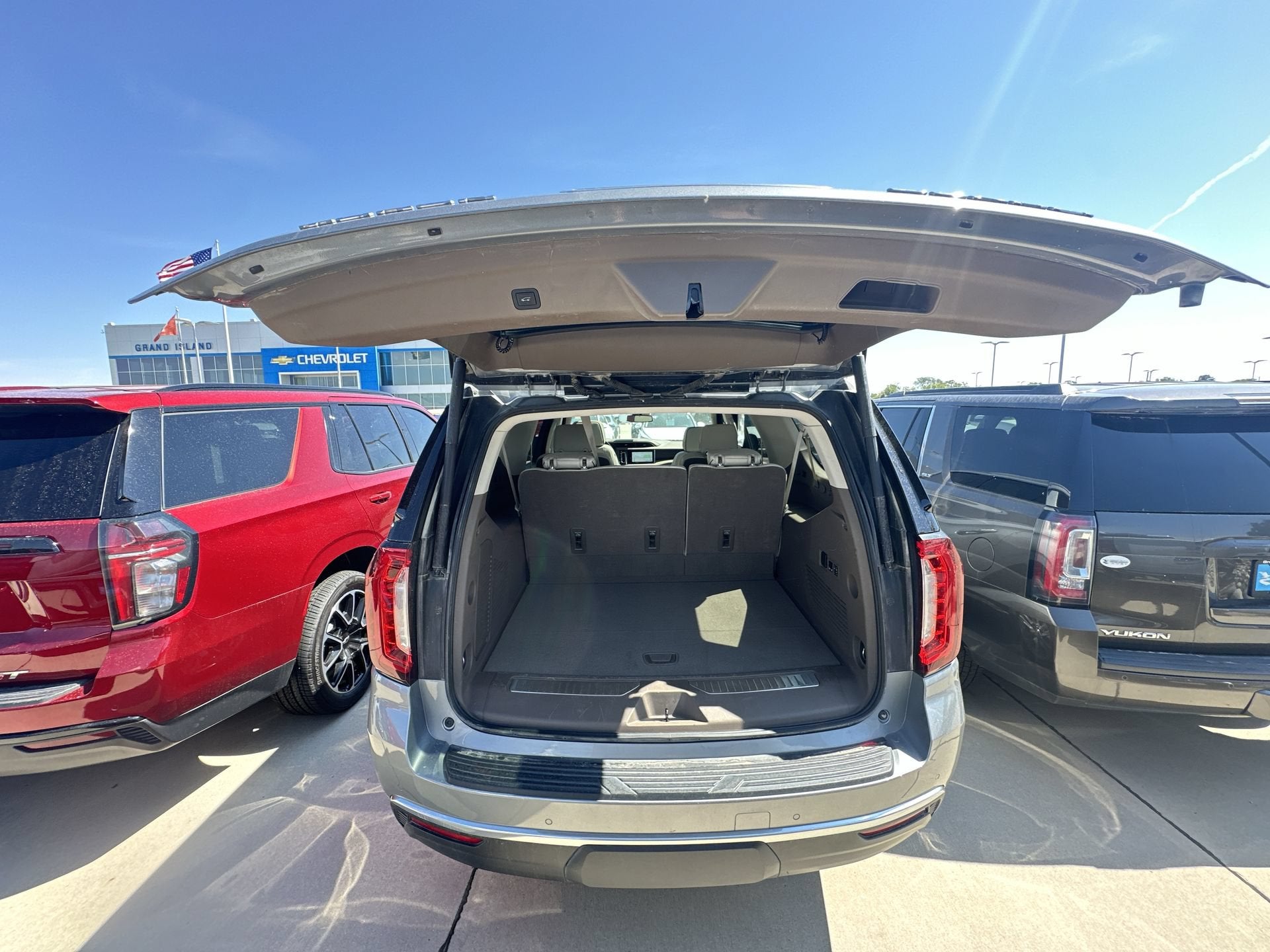 2023 GMC Yukon XL Denali