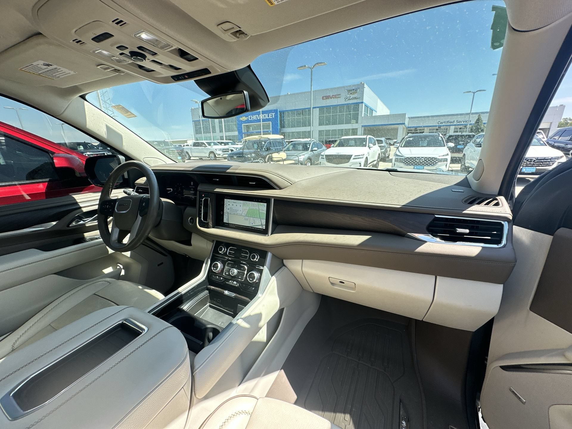 2023 GMC Yukon XL Denali