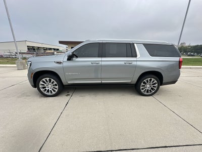 2025 GMC Yukon XL Denali