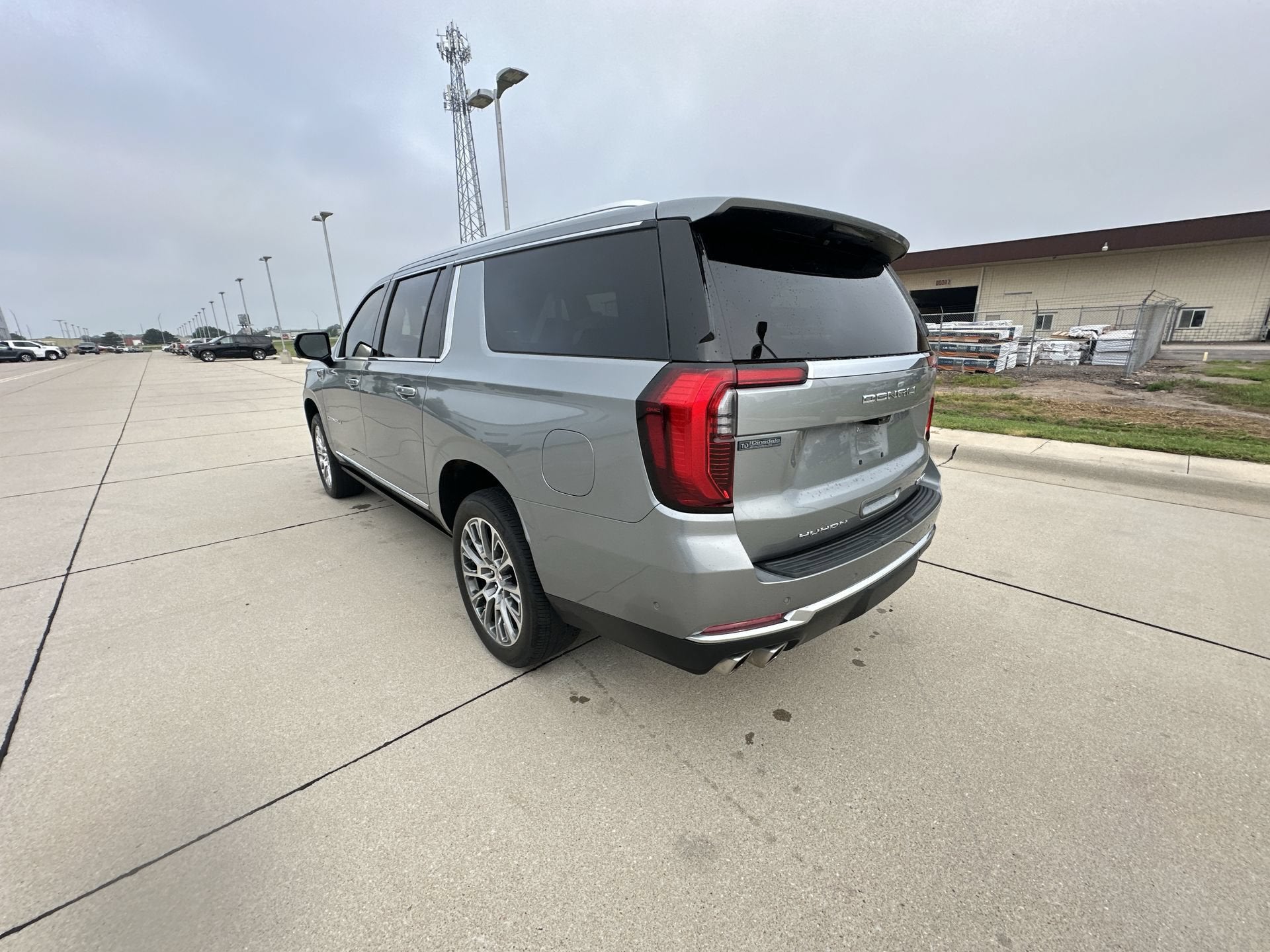 2025 GMC Yukon XL Denali