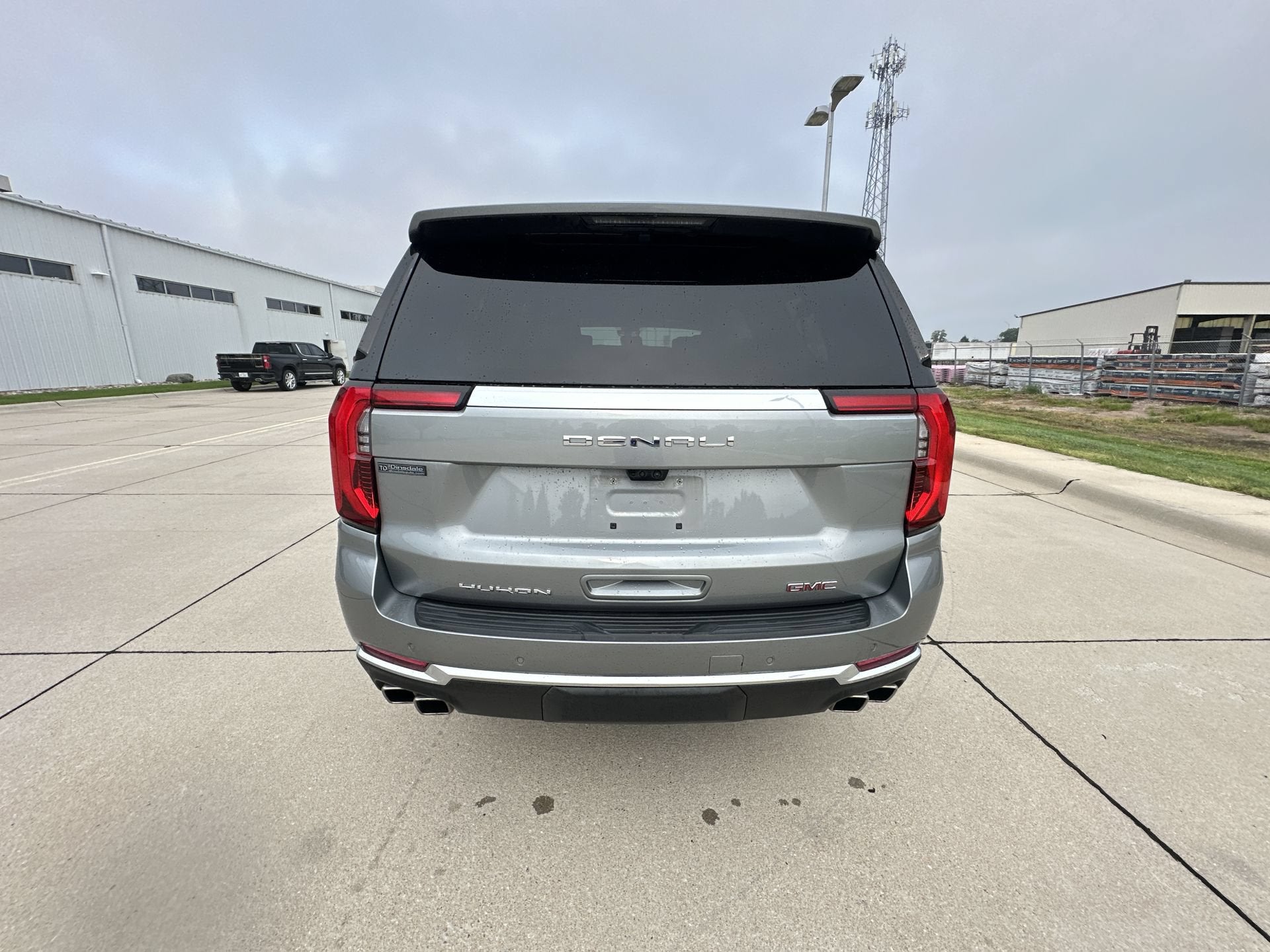 2025 GMC Yukon XL Denali
