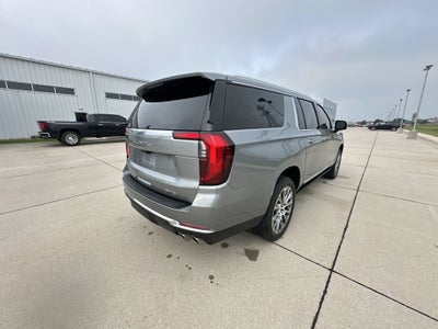 2025 GMC Yukon XL Denali