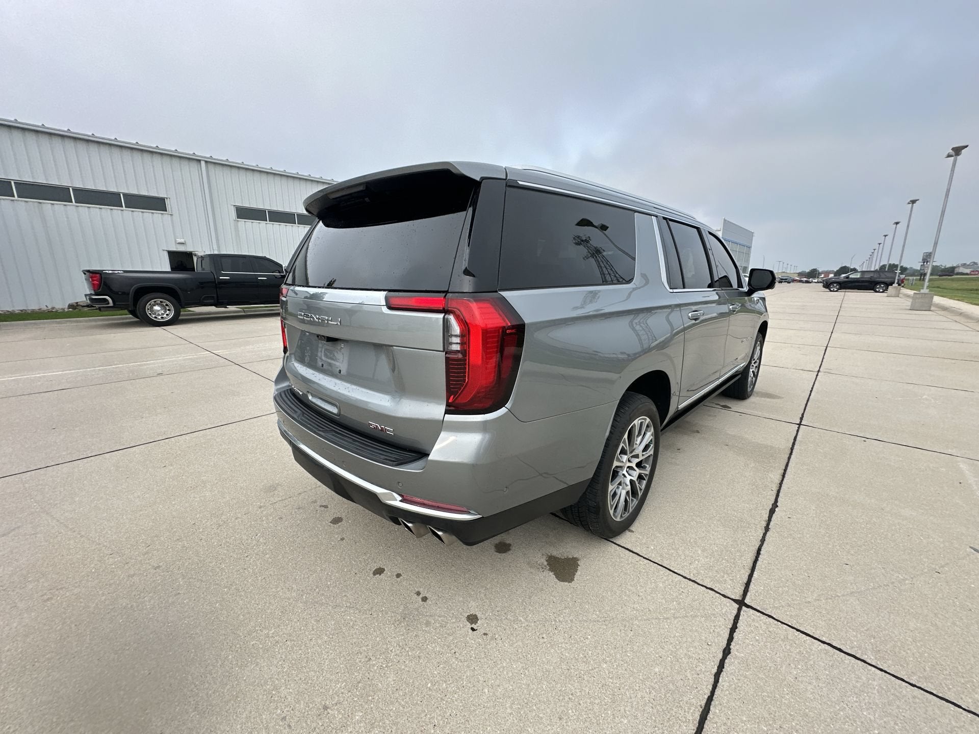 2025 GMC Yukon XL Denali