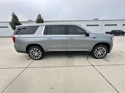 2025 GMC Yukon XL Denali