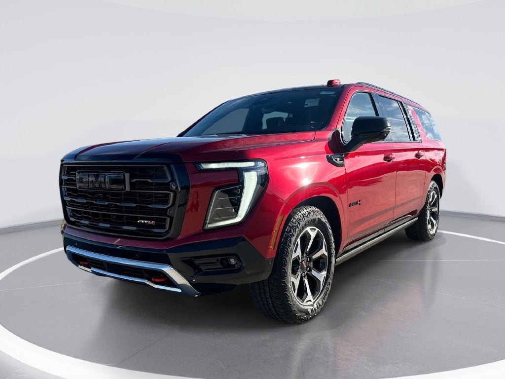 2026 GMC Yukon XL AT4 Ultimate