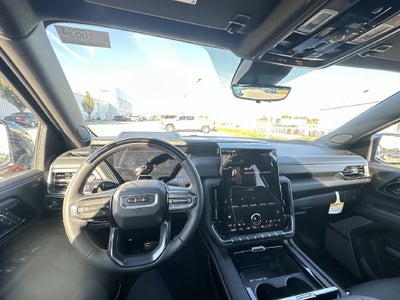 2026 GMC Yukon XL AT4 Ultimate