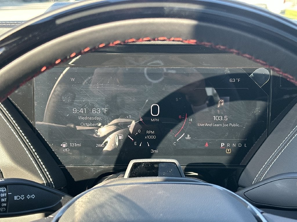 2026 GMC Yukon XL AT4 Ultimate