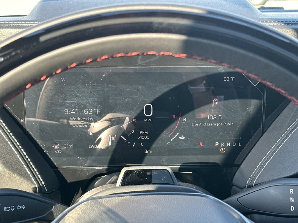 2026 GMC Yukon XL AT4 Ultimate