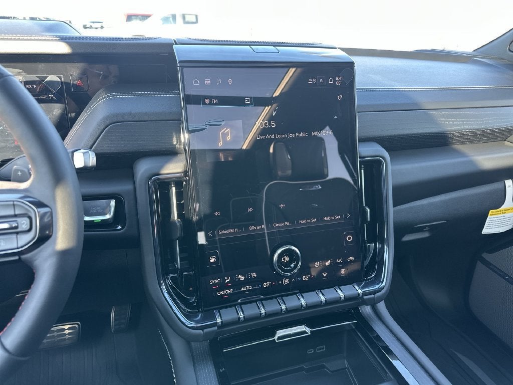 2026 GMC Yukon XL AT4 Ultimate