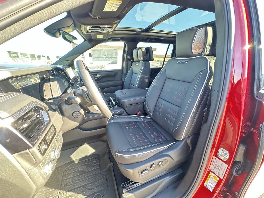 2026 GMC Yukon XL AT4 Ultimate