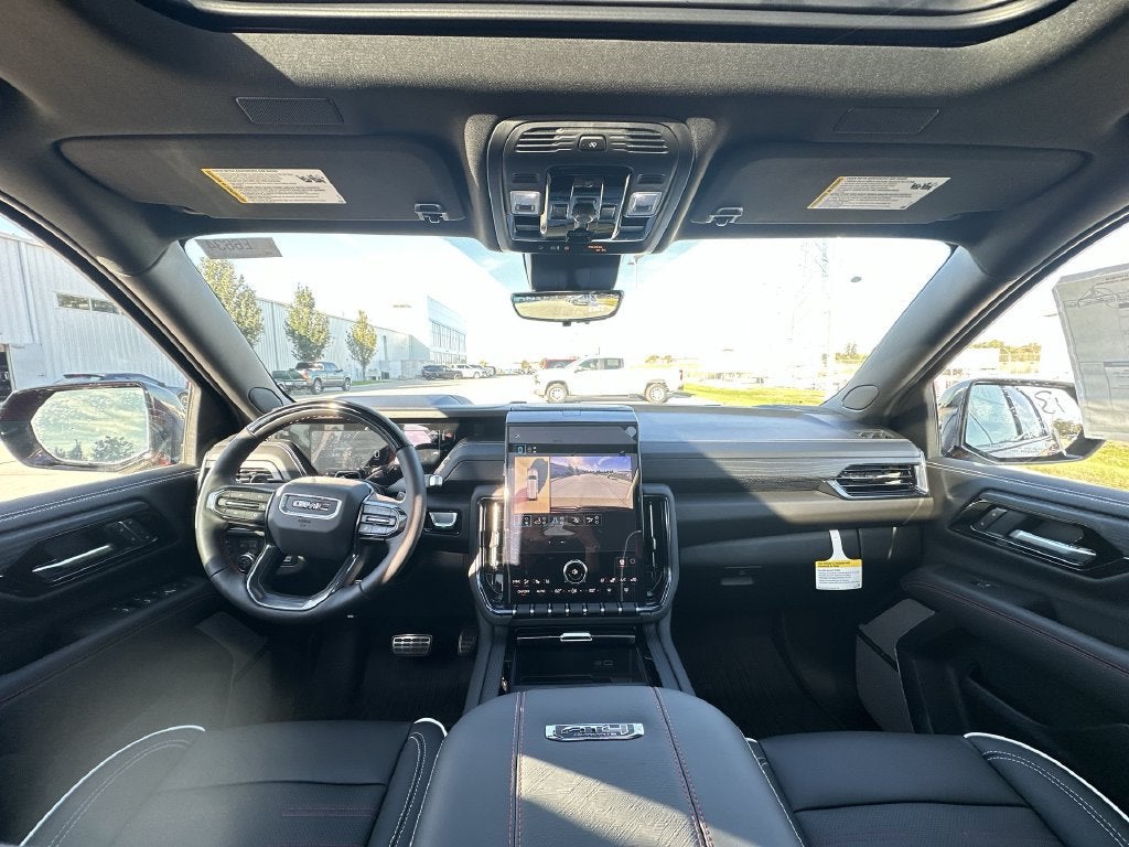2026 GMC Yukon XL AT4 Ultimate