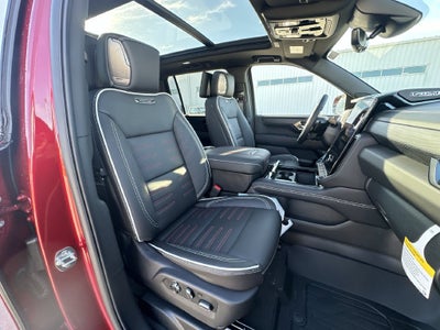2026 GMC Yukon XL AT4 Ultimate