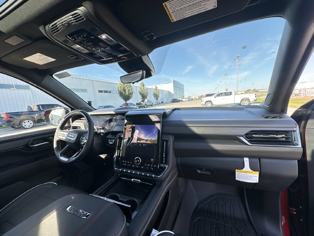 2026 GMC Yukon XL AT4 Ultimate