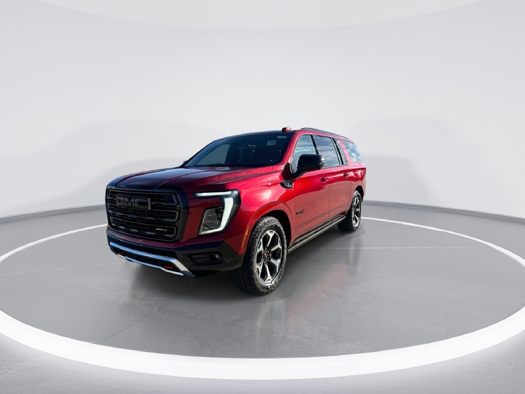 2026 GMC Yukon XL AT4 Ultimate