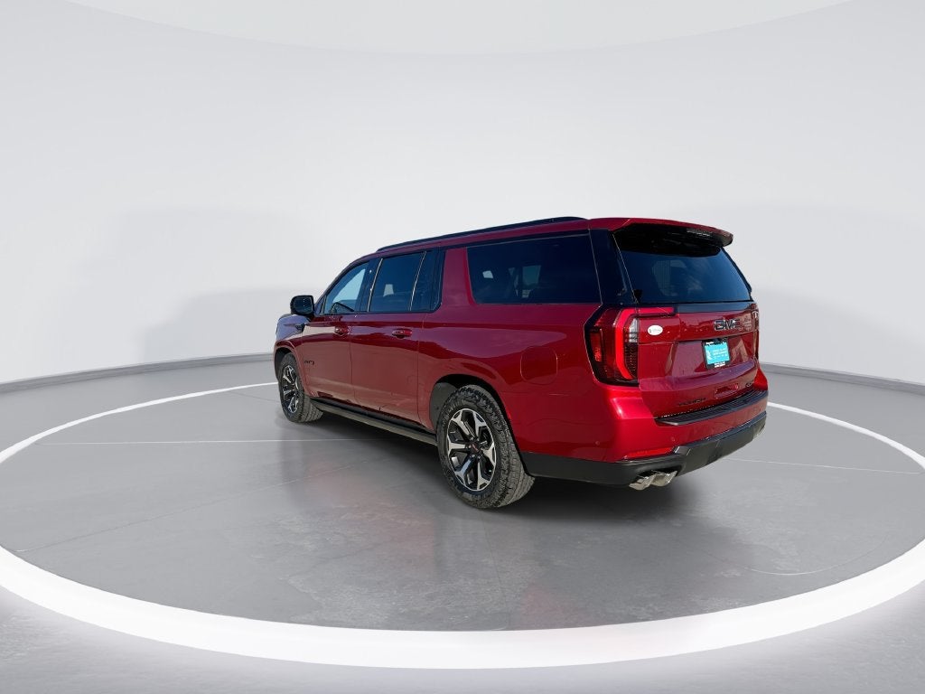 2026 GMC Yukon XL AT4 Ultimate