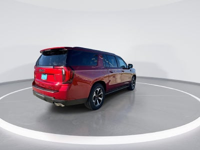 2026 GMC Yukon XL AT4 Ultimate