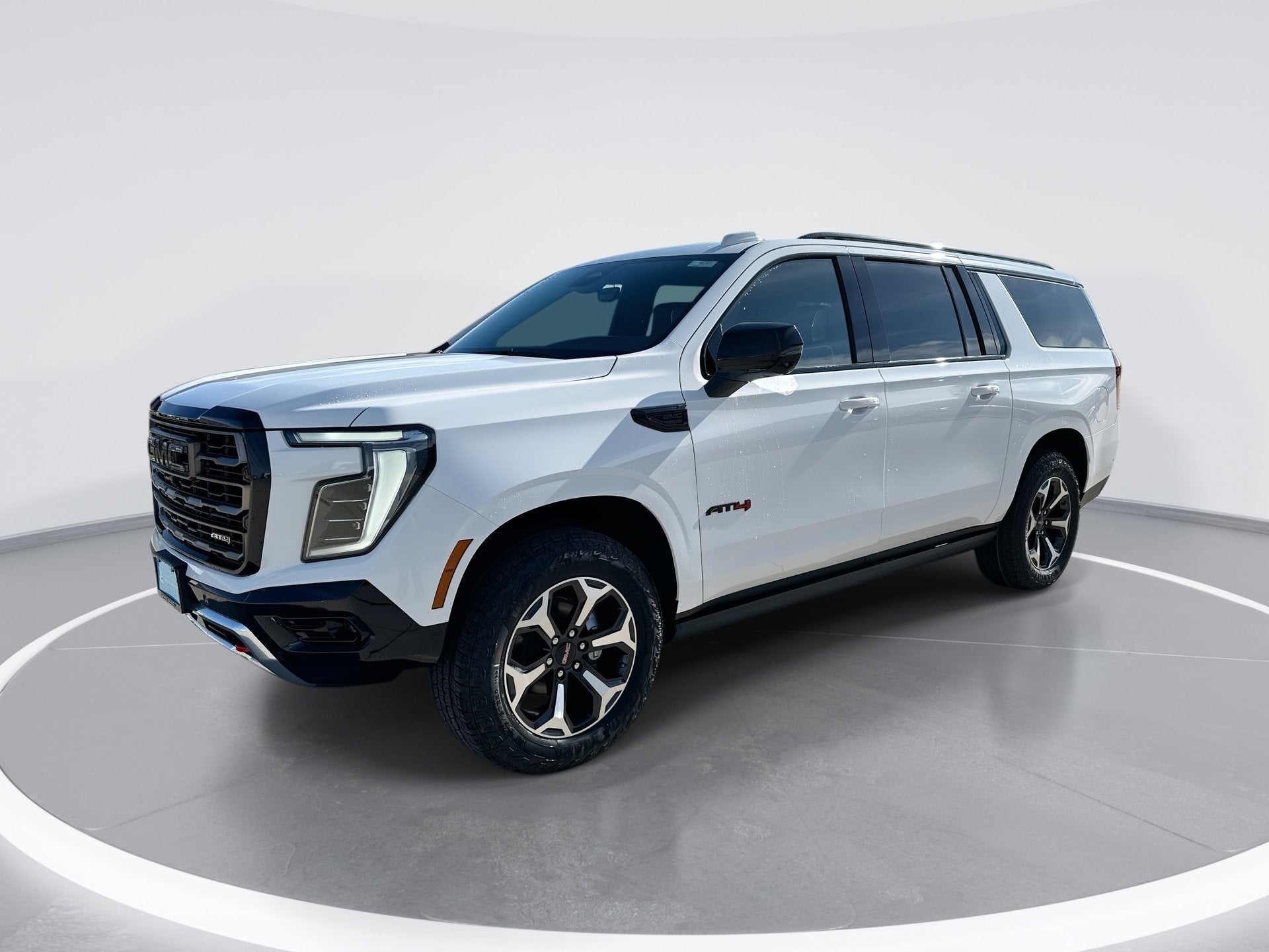 2026 GMC Yukon 4WD AT4 Ultimate AWD's photo