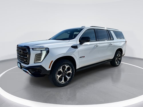 2026 GMC Yukon XL AT4 Ultimate