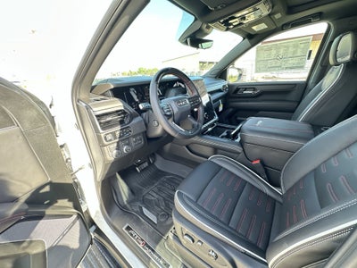 2026 GMC Yukon XL AT4 Ultimate