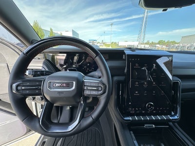 2026 GMC Yukon XL AT4 Ultimate