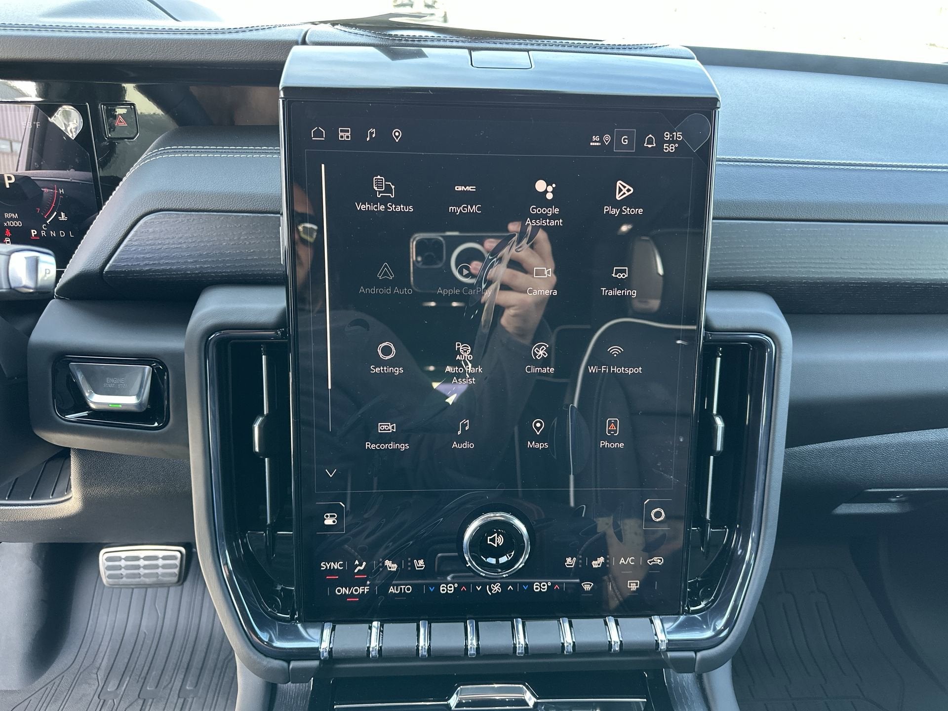 2026 GMC Yukon XL AT4 Ultimate