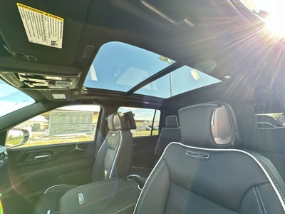 2026 GMC Yukon XL AT4 Ultimate