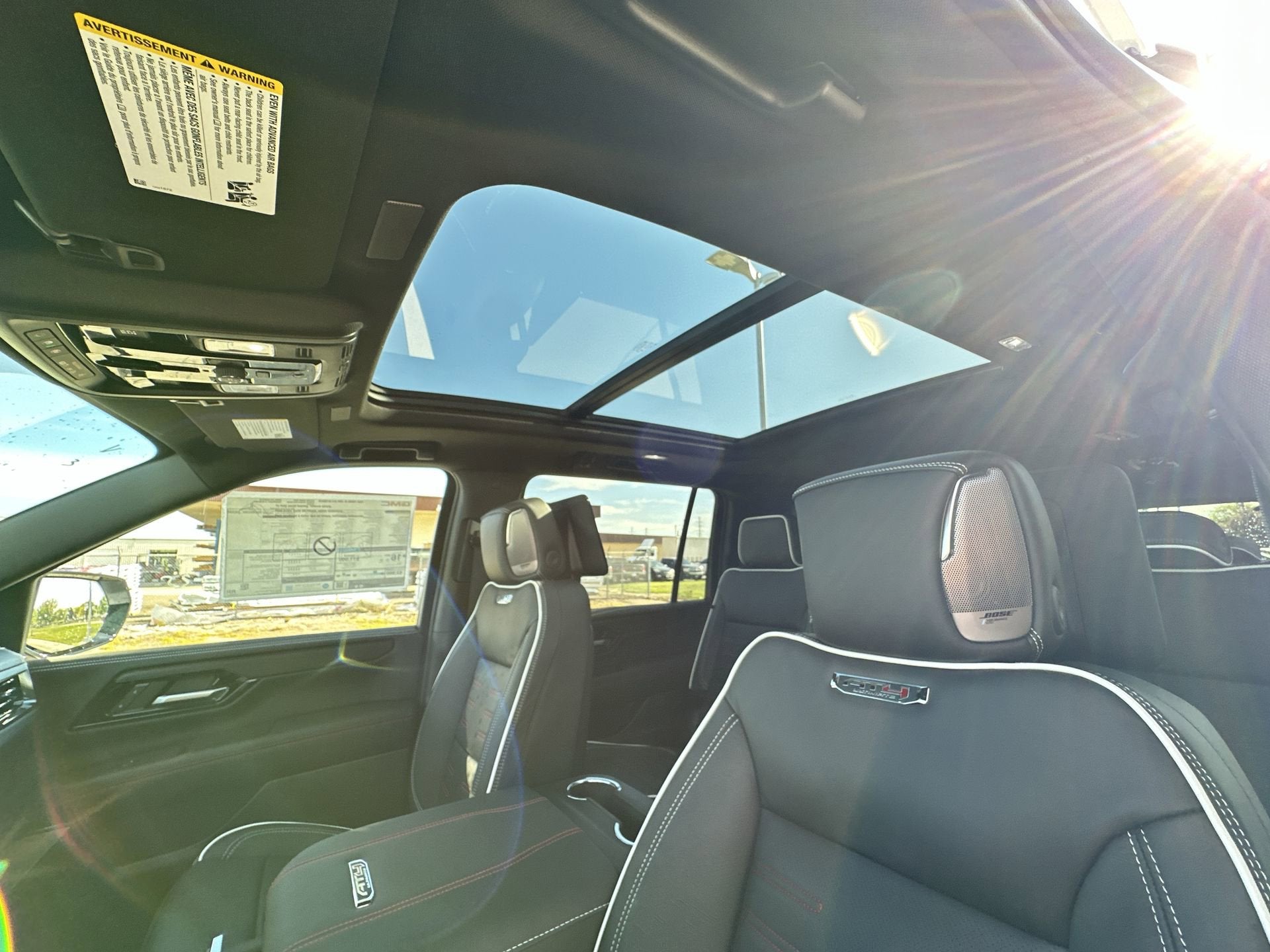 2026 GMC Yukon XL AT4 Ultimate