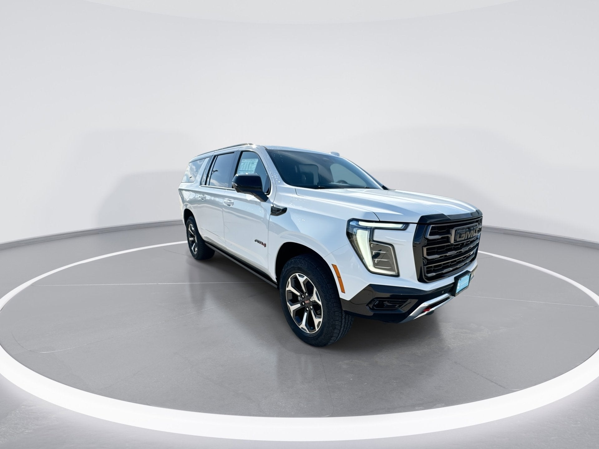 2026 GMC Yukon XL AT4 Ultimate