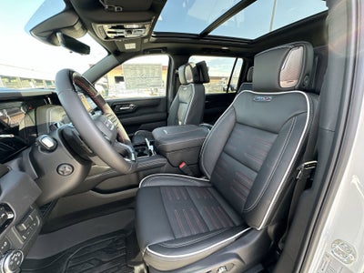 2026 GMC Yukon XL AT4 Ultimate