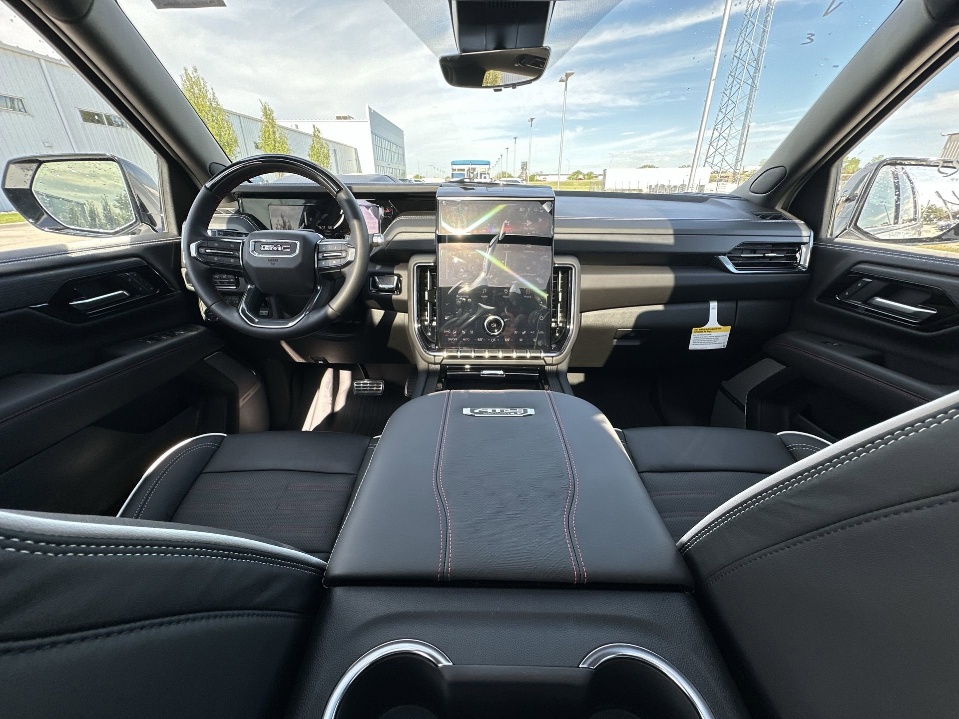 2026 GMC Yukon XL AT4 Ultimate
