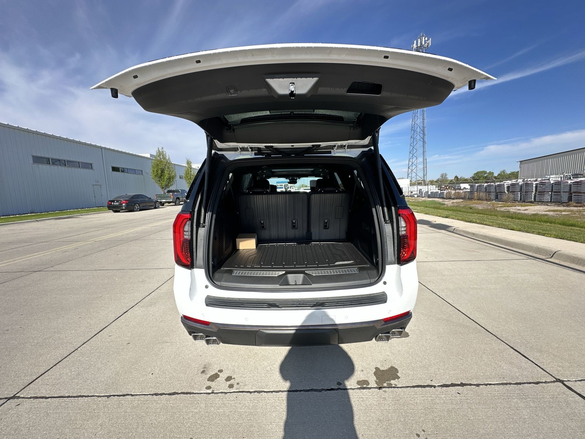 2026 GMC Yukon XL AT4 Ultimate